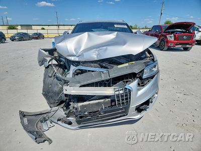 Piąte zdjęcie samochodu w środku: 2015 AUDI Q5 PREMIUM PLUS VIN:WA1DGAFP9FA007341 - miniatura