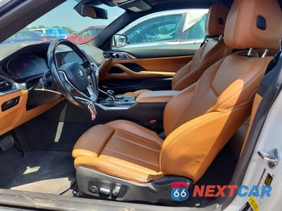 Zdjęcie 7 z 13 samochodu: 2022 BMW 430I VIN:WBA53AP04NCH81023 - miniatura