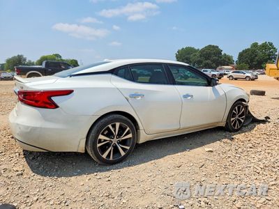 Trzecie zdjęcie samochodu z tyłu: 2016 NISSAN MAXIMA 3.5 SV VIN:1N4AA6AP4GC416230 - miniatura