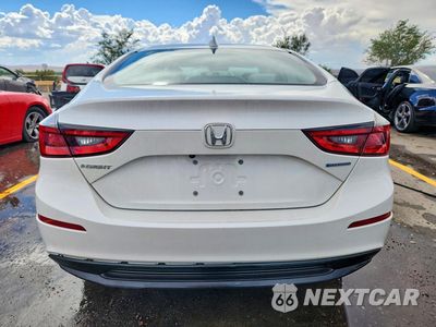Zdjęcie 6 z 12 samochodu: 2020 HONDA INSIGHT EX VIN:19XZE4F54LE004809 - miniatura