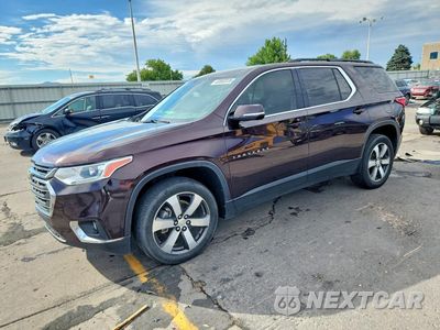 2020 CHEVROLET TRAVERSE LT 1GNEVHKW5LJ167659 - główne zdjęcie licytacji z USA - miniatura