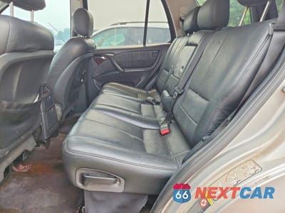 Zdjęcie 11 z 13 samochodu: 2001 MERCEDES-BENZ ML 430 VIN:4JGAB72E51A266346 - miniatura