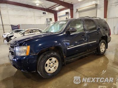 2008 CHEVROLET TAHOE K1500 1GNFK13018J156468 - główne zdjęcie licytacji z USA - miniatura