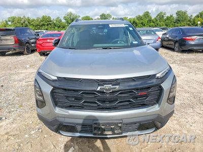 Piąte zdjęcie samochodu w środku: 2026 CHEVROLET EQUINOX RS VIN:3GNAXLEG0TL299690 - miniatura