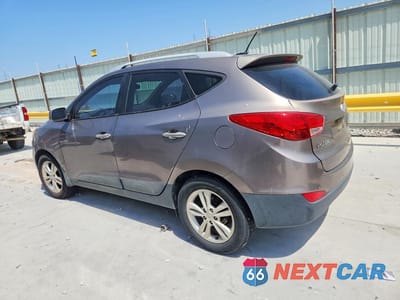 Drugie zdjęcie samochodu z przodu: 2011 HYUNDAI TUCSON GLS VIN:KM8JU3AC6BU261837 - miniatura