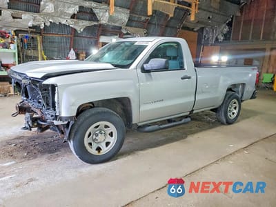 2016 CHEVROLET SILVERADO K1500/K1500 LS 1GCNKNEH8GZ229284 - główne zdjęcie licytacji z USA - miniatura