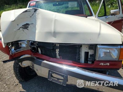 Zdjęcie 11 z 12 samochodu: 1990 FORD F150 VIN:1FTEF14N8LPA62886 - miniatura