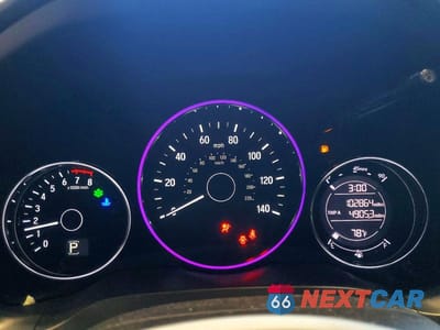Zdjęcie 9 z 12 samochodu: 2020 HONDA HR-V SPORT VIN:3CZRU6H1XLM726777 - miniatura