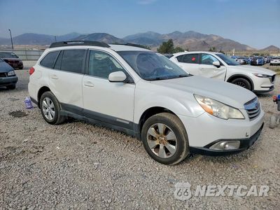 Czwarte zdjęcie samochodu z boku: 2012 SUBARU OUTBACK 2.5I LIMITED VIN:4S4BRBJC8C3272877 - miniatura
