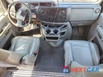 Zdjęcie 8 z 13 samochodu: 2013 FORD ECONOLINE E150 VAN VIN:1FTNE1EW6DDA15062 - miniatura