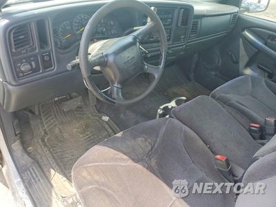 Zdjęcie 8 z 12 samochodu: 2001 GMC SIERRA C2500 HEAVY DUTY VIN:1GTHC24U51Z259051 - miniatura