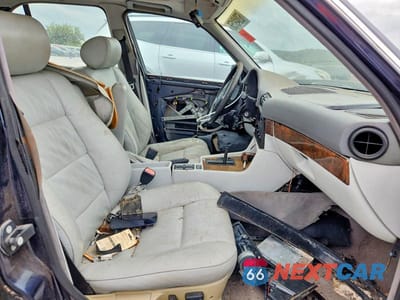 Piąte zdjęcie samochodu w środku: 1995 BMW 525 I AUTOMATIC VIN:WBAHD6325SGK47206 - miniatura