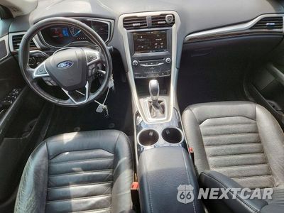 Zdjęcie 8 z 12 samochodu: 2014 FORD FUSION SE VIN:3FA6P0H97ER108220 - miniatura