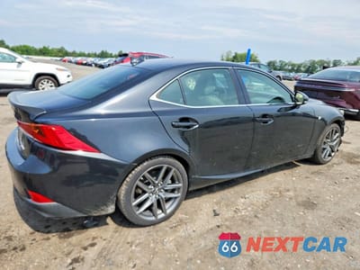 Trzecie zdjęcie samochodu z tyłu: 2017 LEXUS IS 300 VIN:JTHCM1D2XH5023835 - miniatura