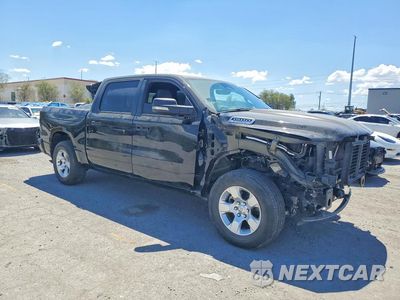 Czwarte zdjęcie samochodu z boku: 2025 RAM 1500 BIG HORN/LONE STAR VIN:1C6RRFFG5SN535648 - miniatura