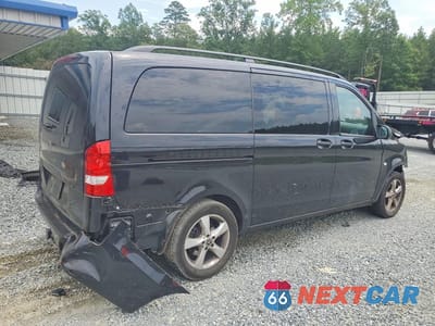 Trzecie zdjęcie samochodu z tyłu: 2023 MERCEDES-BENZ METRIS VIN:W1WV0FEY0P4362506 - miniatura