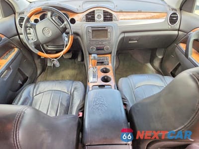 Zdjęcie 8 z 13 samochodu: 2012 BUICK ENCLAVE VIN:5GAKRDED6CJ382777 - miniatura