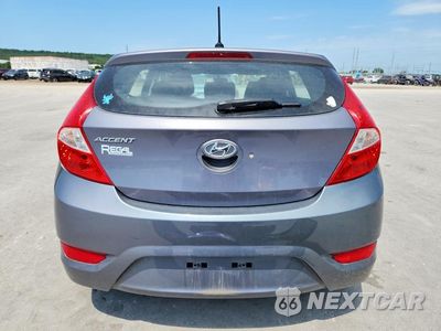 Zdjęcie 6 z 13 samochodu: 2017 HYUNDAI ACCENT SE VIN:KMHCT5AE5HU311824 - miniatura
