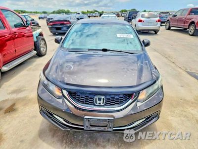 Piąte zdjęcie samochodu w środku: 2013 HONDA CIVIC LX VIN:2HGFB2F56DH525456 - miniatura