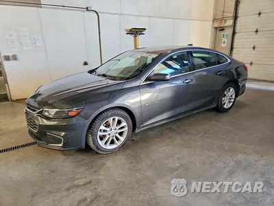 2016 CHEVROLET MALIBU LT 1G1ZE5ST7GF287785 - główne zdjęcie licytacji z USA - miniatura