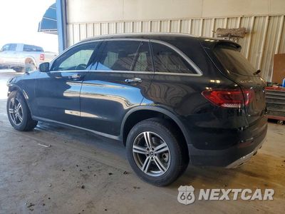Drugie zdjęcie samochodu z przodu: 2021 MERCEDES-BENZ GLC 300 4MATIC VIN:W1N0G8EBXMF948292 - miniatura