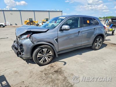2024 MITSUBISHI OUTLANDER SPORT S/SE JA4ARUAU2RU023461 - główne zdjęcie licytacji z USA - miniatura