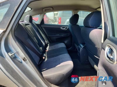Zdjęcie 10 z 12 samochodu: 2014 NISSAN SENTRA SV VIN:3N1AB7AP9EL668153 - miniatura