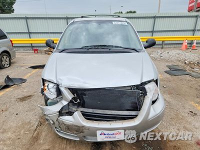 Piąte zdjęcie samochodu w środku: 2006 CHRYSLER TOWN & COUNTRY LX VIN:2A4GP44R26R742175 - miniatura