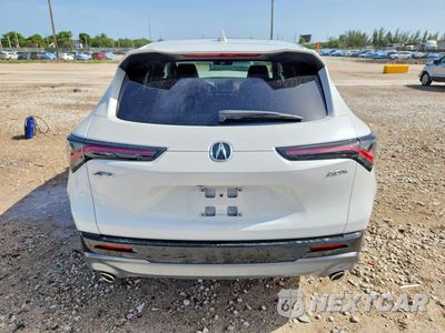 Zdjęcie 6 z 14 samochodu: 2025 ACURA ADX A-SPEC VIN:3HDSA1H56SM709543 - miniatura