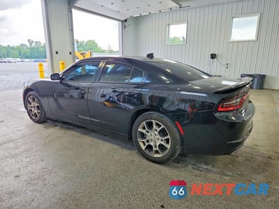Drugie zdjęcie samochodu z przodu: 2016 DODGE CHARGER SXT VIN:2C3CDXJGXGH268005 - miniatura