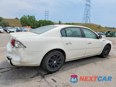 Trzecie zdjęcie samochodu z tyłu: 2006 BUICK LUCERNE CXL VIN:1G4HD57276U186600 - miniatura