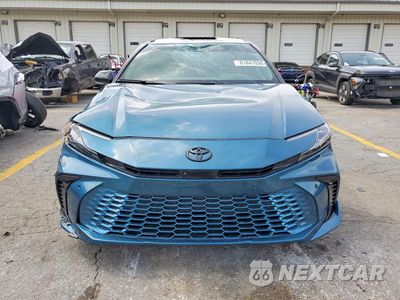 Piąte zdjęcie samochodu w środku: 2026 TOYOTA CAMRY XSE VIN:4T1DBADK2TU038075 - miniatura