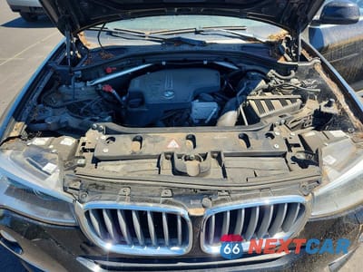 Zdjęcie 11 z 12 samochodu: 2016 BMW X4 XDRIVE28I VIN:5UXXW3C51G0M90320 - miniatura