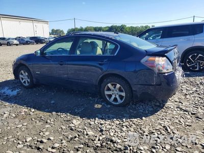 Drugie zdjęcie samochodu z przodu: 2008 NISSAN ALTIMA HYBRID VIN:1N4CL21E48C119695 - miniatura