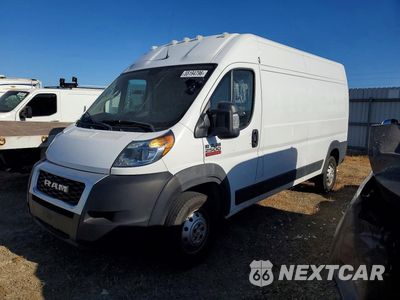 2021 RAM PROMASTER 2500 DELIVERY VAN 3C6LRVDG7ME548265 - główne zdjęcie licytacji z USA - miniatura