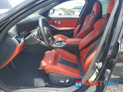 Zdjęcie 7 z 13 samochodu: 2023 BMW M3 COMPETITION VIN:WBS33AY07PFN66753 - miniatura