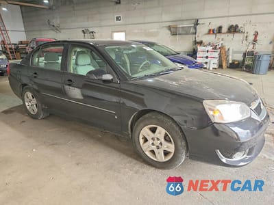 Czwarte zdjęcie samochodu z boku: 2006 CHEVROLET MALIBU LT VIN:1G1ZT51F76F174483 - miniatura