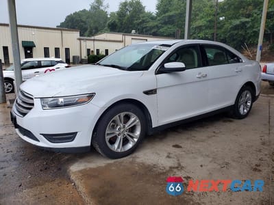 2019 FORD TAURUS SEL 1FAHP2E85KG115315 - główne zdjęcie licytacji z USA - miniatura