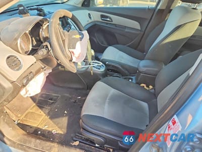 Zdjęcie 7 z 12 samochodu: 2011 CHEVROLET CRUZE LS VIN:1G1PC5SHXB7275688 - miniatura