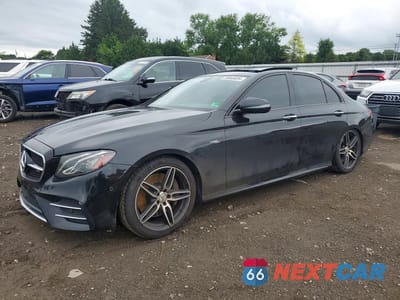 2019 MERCEDES-BENZ E AMG 53 4MATIC WDDZF6BB4KA491389 - główne zdjęcie licytacji z USA - miniatura