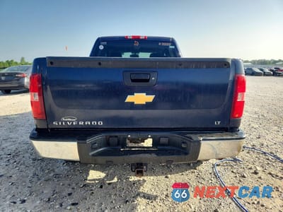 Zdjęcie 6 z 12 samochodu: 2012 CHEVROLET SILVERADO K1500 LT VIN:1GCPKSE75CF199817 - miniatura