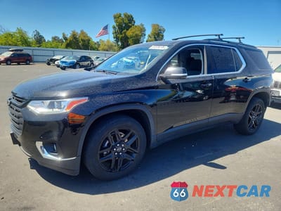 2019 CHEVROLET TRAVERSE LT 1GNEVGKW1KJ116314 - główne zdjęcie licytacji z USA - miniatura