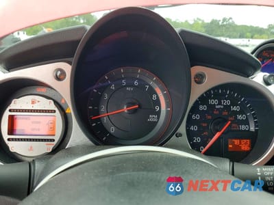 Zdjęcie 9 z 12 samochodu: 2009 NISSAN 370Z BASE VIN:JN1AZ44E89M400369 - miniatura