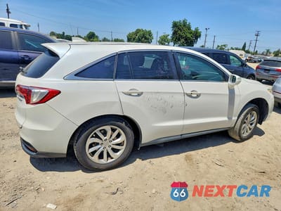 Trzecie zdjęcie samochodu z tyłu: 2018 ACURA RDX VIN:5J8TB3H37JL002563 - miniatura