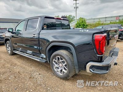 Drugie zdjęcie samochodu z przodu: 2026 GMC SIERRA K1500 SLT VIN:3GTUUDEL8TG346748 - miniatura