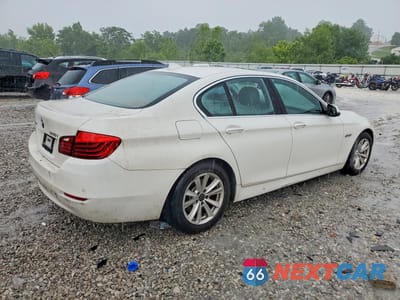 Trzecie zdjęcie samochodu z tyłu: 2015 BMW 528 XI VIN:WBA5A7C54FD624143 - miniatura