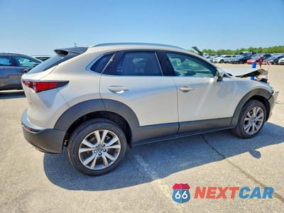 Trzecie zdjęcie samochodu z tyłu: 2023 MAZDA CX-30 PREMIUM VIN:3MVDMBDMXPM501241 - miniatura