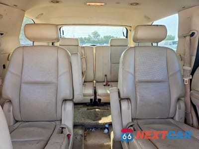 Zdjęcie 10 z 13 samochodu: 2008 CADILLAC ESCALADE LUXURY VIN:1GYFK63838R227208 - miniatura