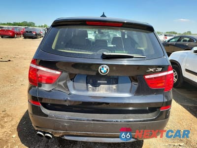 Zdjęcie 6 z 12 samochodu: 2011 BMW X3 XDRIVE35I VIN:5UXWX7C57BLL15156 - miniatura
