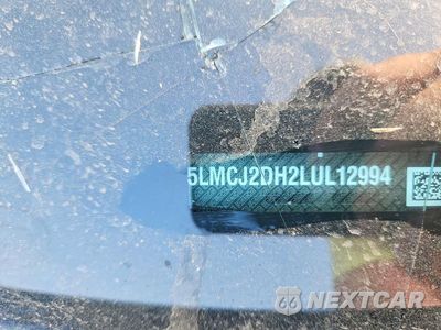 Zdjęcie 13 z 13 samochodu: 2020 LINCOLN CORSAIR RESERVE VIN:5LMCJ2DH2LUL12994 - miniatura